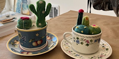 Imagen principal de Teacup Cactus Garden