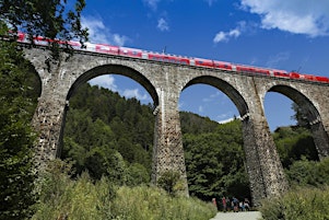 Primaire afbeelding van Singlewanderung: Hinterzarten - Löffeltal und Ravennaschlucht (25-40)