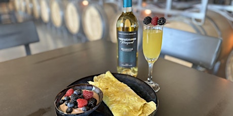 Easter Brunch - Omelettes and Bottomless Mimosas