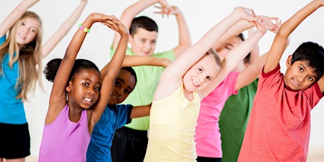 Kinderyoga voor kinderen van het 4de tot 6de leerjaar