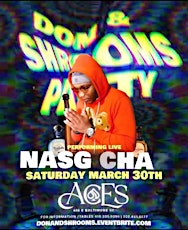 NASG Chaz & Friends LIVE @AcesDowntown