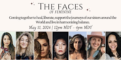 Hauptbild für The Faces of Feminine