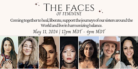 The Faces of Feminine