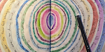 Art Journaling - April Class primary image