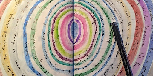 Immagine principale di Art Journaling - April Class 