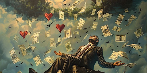 Imagem principal do evento Discover the Secret to Falling in Love with Money