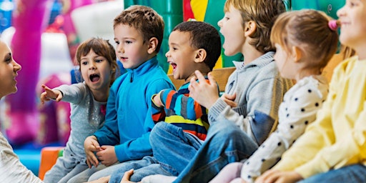 Immagine principale di Muzikale Verhalen voor kinderen van 2,5 jaar tot 3,5 jaar 