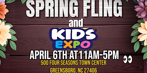 Imagen principal de SPRING FLING AND KIDS EXPO