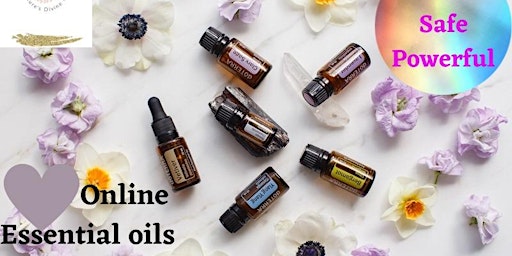 Imagen principal de doTERRA Essential oils Online Natural Health Masterclass!