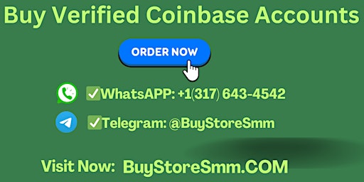 Primaire afbeelding van How To Buy Verified Coinbase Accounts - Los Ange