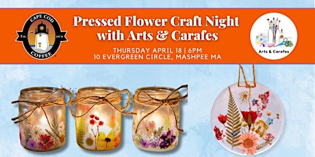 Pressed Flower Crafts