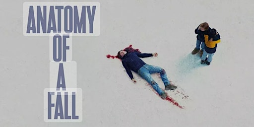 Imagem principal do evento Eastville Park Film Club Anatomy of a Fall £2