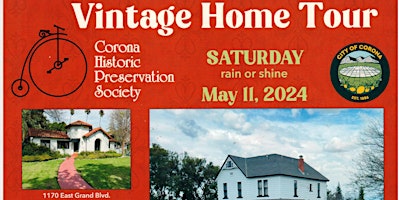 Imagen principal de 2024 CHPS Vintage Home Tour