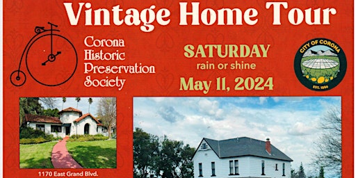 2024 CHPS Vintage Home Tour primary image