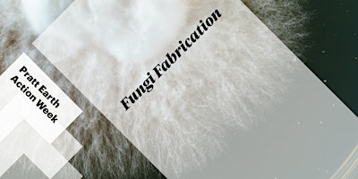 Imagem principal do evento Fungi Fabrication