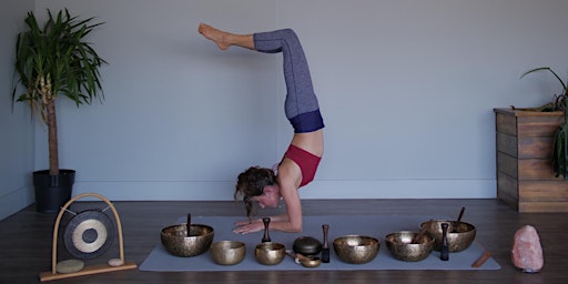 Yoga & Sound Bath Magic Combo ! 2 hours primary image