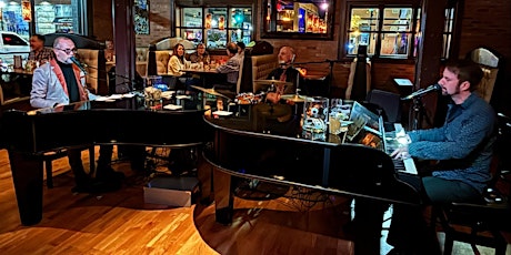 Dueling Pianos Live Music- No Cover