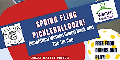 Primaire afbeelding van Spring Fling Pickleballooza