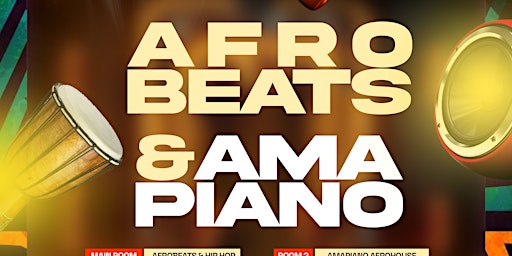 Primaire afbeelding van Afrobeat VS Amapiano