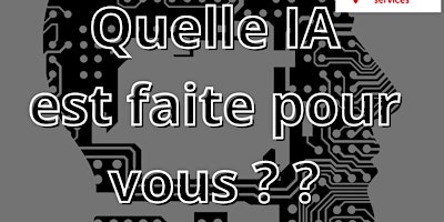 Primaire afbeelding van Quelle IA est faite pour vous ?