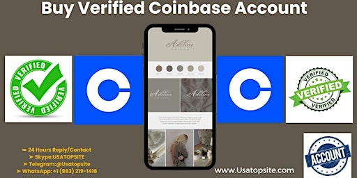 Hauptbild für Buy Verified Coinbase Account