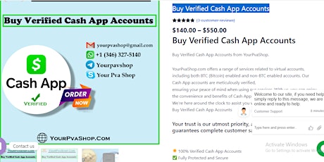 How To Buy Verified CashApp Accounts