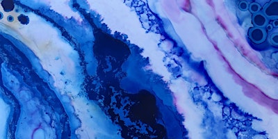 Alcohol Ink Paint Night primary image