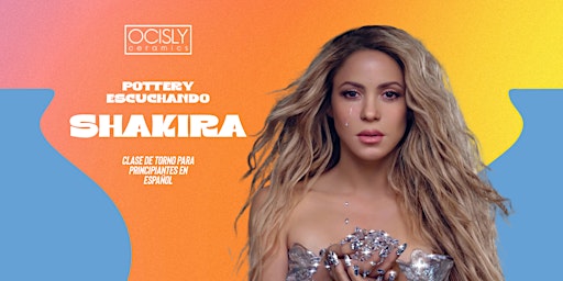 Imagem principal do evento Ceramica escuchando Shakira (Torno para principiantes @OCISLY)
