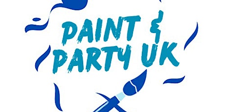 Paint & Party: Aperol Spritz Poster