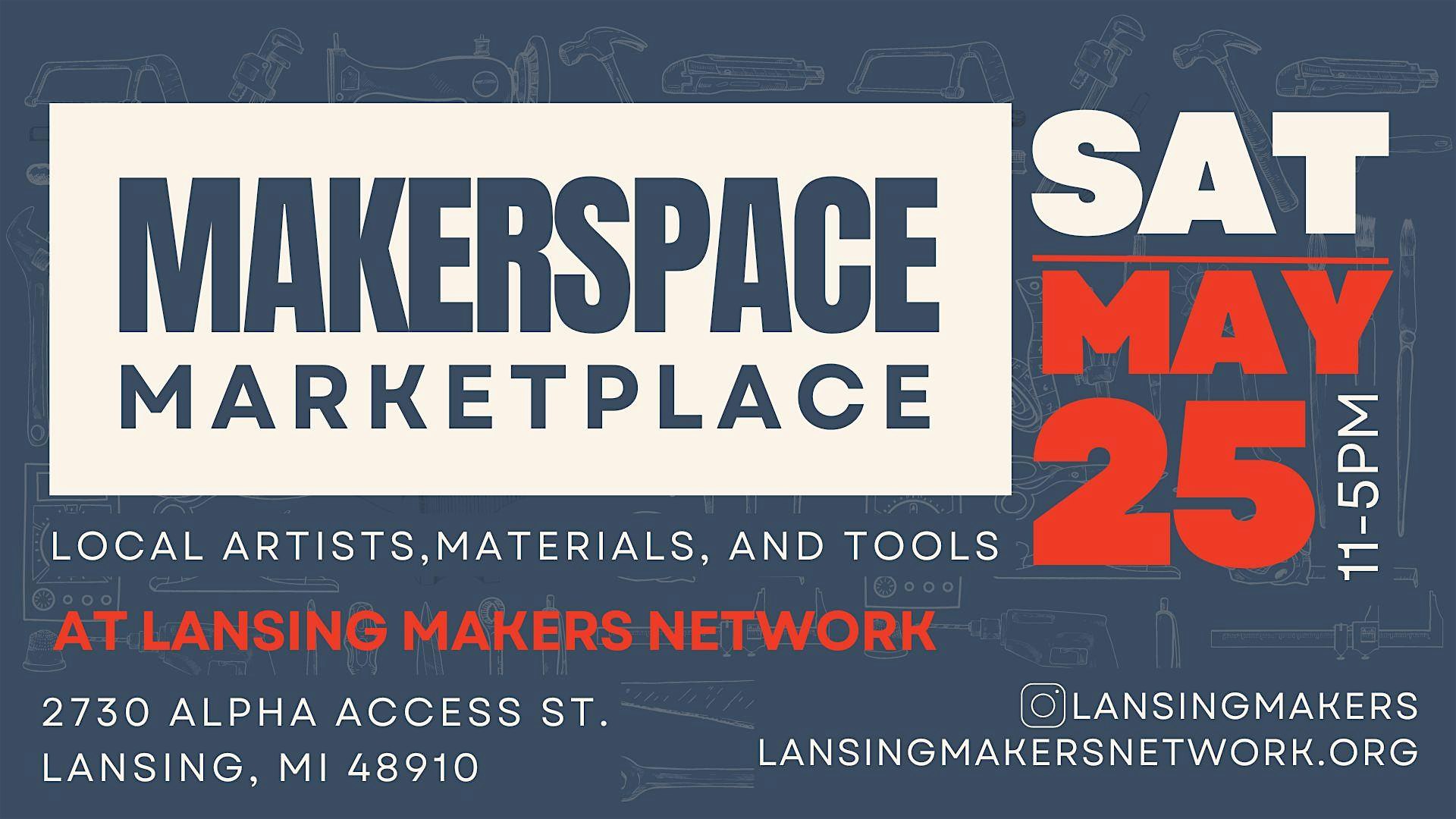 Makerspace Marketplace