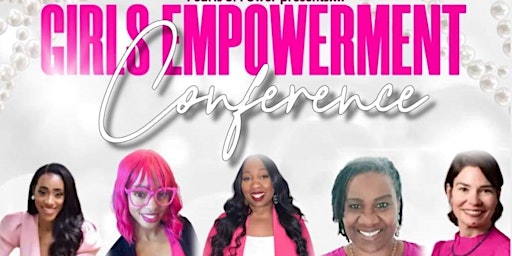 Imagem principal do evento Pearls of Power Girls Empowerment Conference