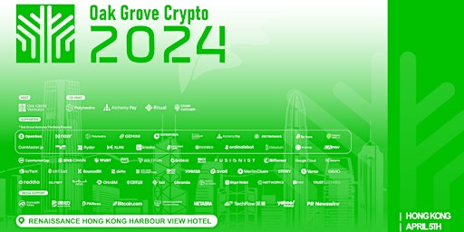 Oak Grove Crypto 2024  primärbild