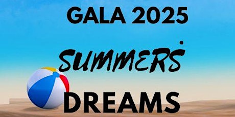 DREAMERS WALK CANADA INC.  3RD ANNUAL WARRIORS GALA  Hawaiian Dreams