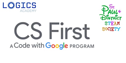 Primaire afbeelding van Google CS First: For Educators