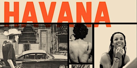 HAVANA LIBRE – TFF's Monthly Friday Screening & Live Music