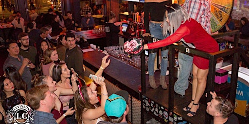 Imagem principal do evento Gaslamp Downtown Bar Crawl - 5 Clubs in 1 Night