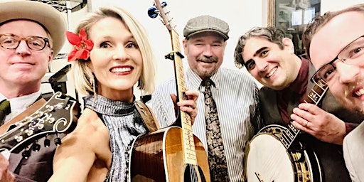 Immagine principale di Becky Schlegel & The 48s Bluegrass Band 