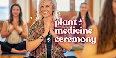 Imagen principal de RELEASING: Plant Medicine Ceremony w/ Hapé & Sananga—Bliss Awaits