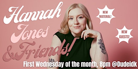 Hannah Jones & Friends