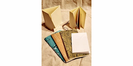 6 POCKET NOTEBOOKS IN 3 HOURS -Sunday, June 16, 1pm- 4:00 pm