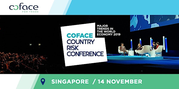 Coface Country Risk Conference 2019 in Singapore