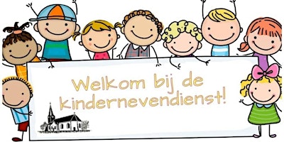 Paasviering Kindernevendienst in het Anker (Nieuwe Kerk) primary image