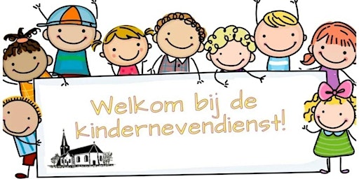 Imagem principal do evento Paasviering Kindernevendienst in het Anker (Nieuwe Kerk)