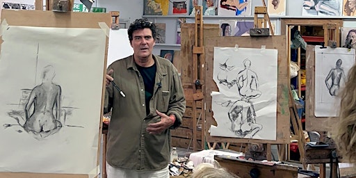 Imagen principal de Introduction to Figure Painting Workshop