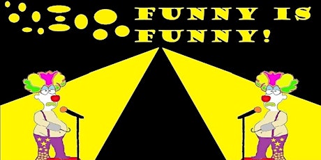 Funny Is Funny! Comedy #32
