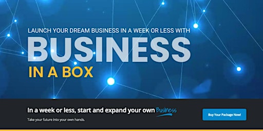 "Launch Your Dreams: A Workshop on Starting Your Own Business"
