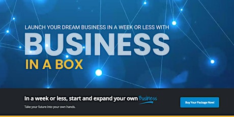 "Launch Your Dreams: A Workshop on Starting Your Own Business"