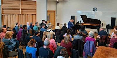 Imagem principal de Let's Play The Piano Birmingham - May Event - Audience Welcome