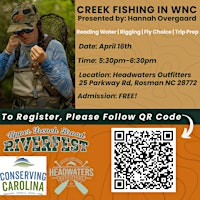 Image principale de Fly Fishing Creeks in WNC