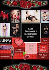 Baby Bloomers Burlesque